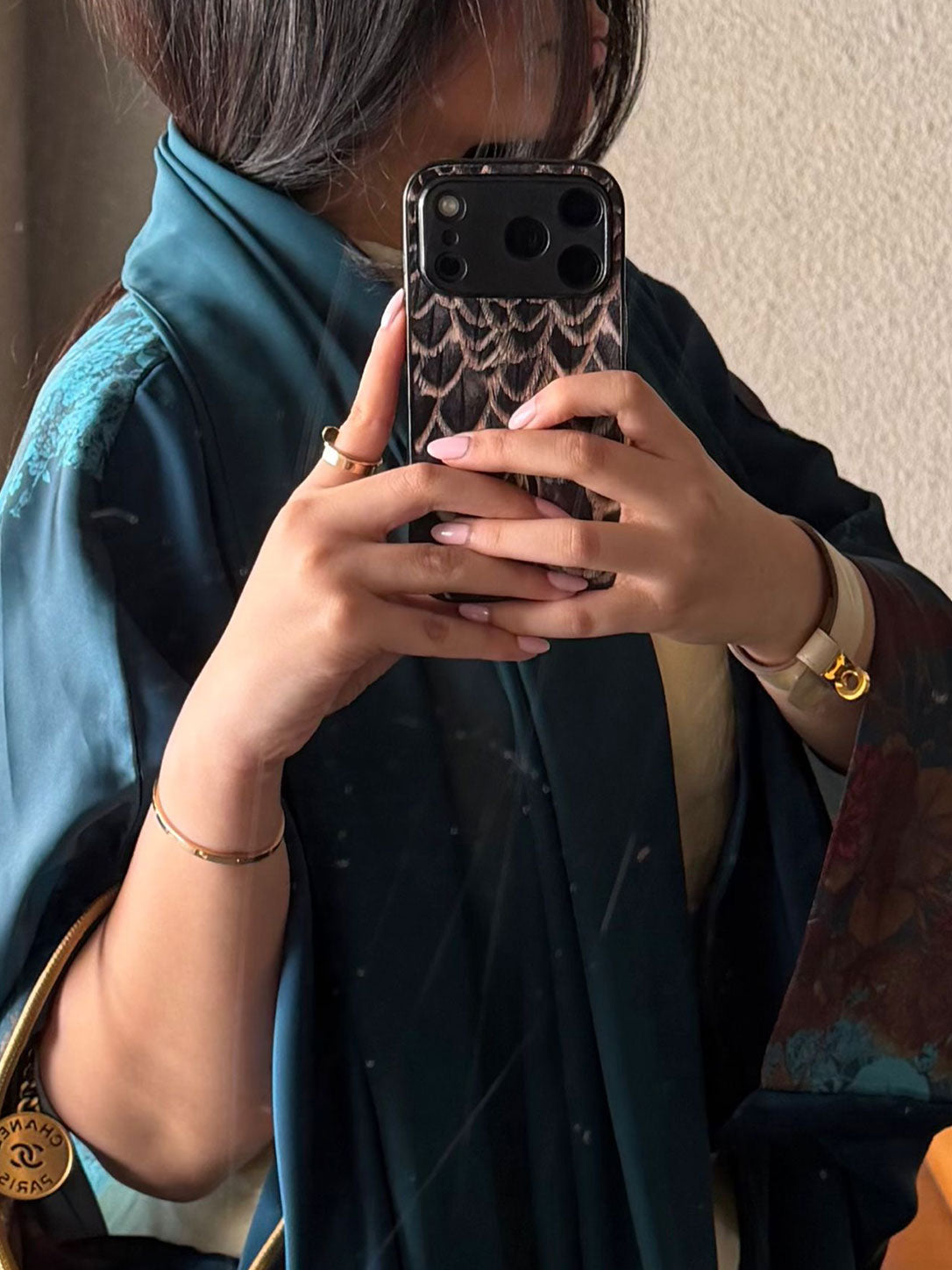 9ager Phone Case